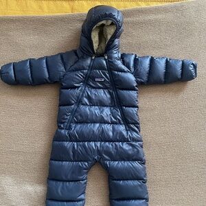 Patagonia Infant Hi-Loft Down Sweater™ Bunting (6-12 months)